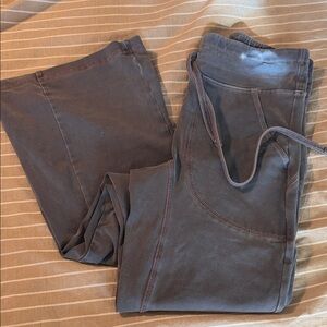 Free people movement flare pants